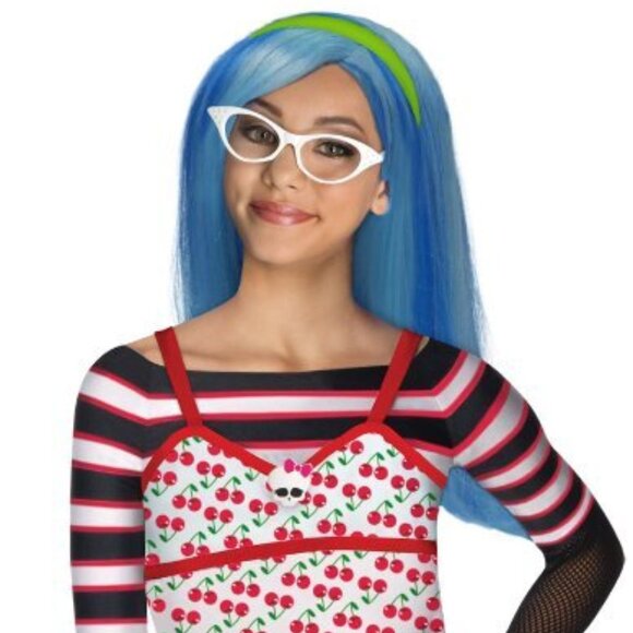 Rubies Monster High Ghoulia Yelps Child's Halloween Wig - Picture 1 of 1
